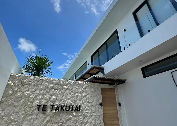 Villa Te Takutai - Walk To Bingin Beach