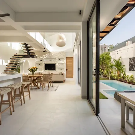 Villa Te Takutai - Walk To Bingin Beach Uluwatu  Exterior photo