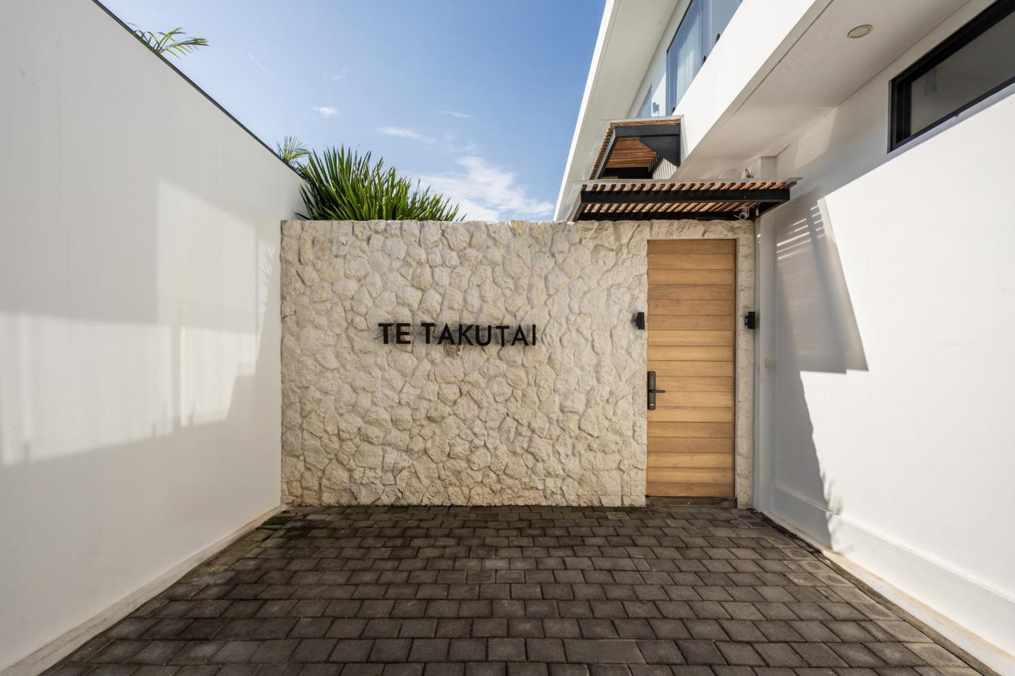 Villa Te Takutai - Walk To Bingin Uluwatu